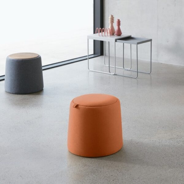 Flip Ottoman in its natural habitat.