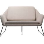 Cardinal lounge in stone.