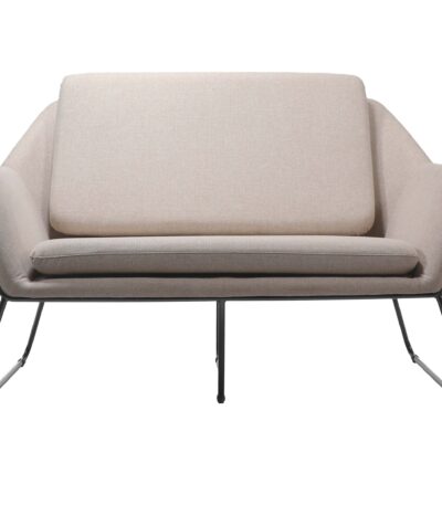 Cardinal lounge in stone.