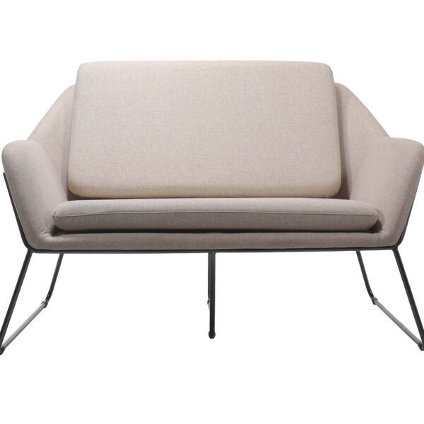 Cardinal lounge in stone.