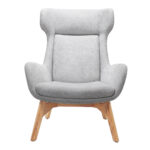 Calypso wing back chair.