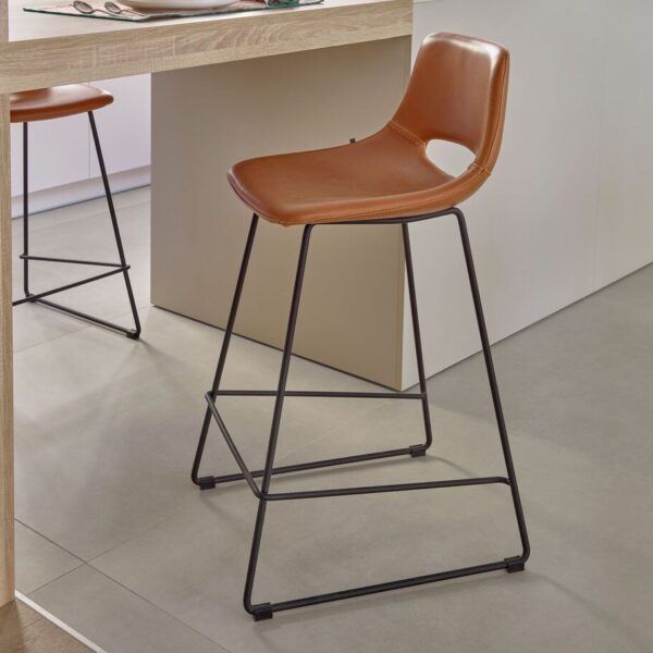 Ziggy stool in its natural habitat.