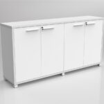 Axis credenza 1800mm.