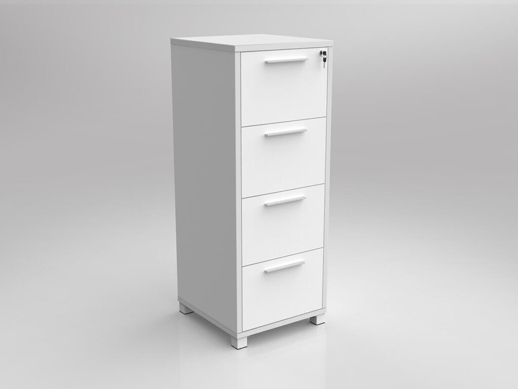 Axis filing cabinet.
