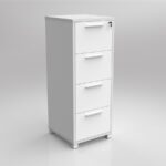 Axis filing cabinet.