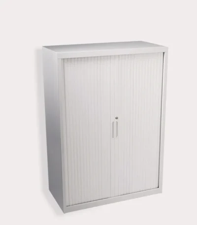 ZIPP tambour unit in white.
