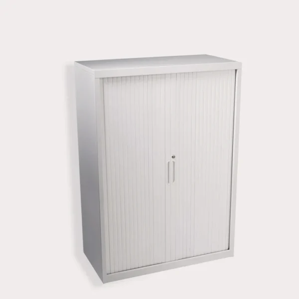 ZIPP tambour unit in white.