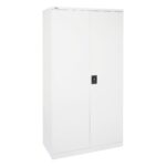 GO swing door cupboard 1830mm in White China.