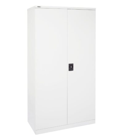 GO swing door cupboard 1830mm in White China.