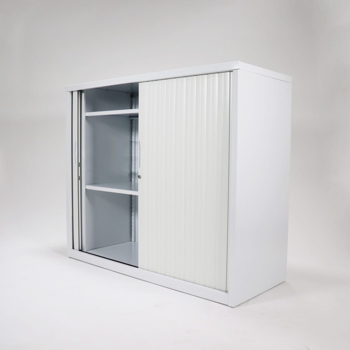 Go Tambour unit 21200mm in china white.