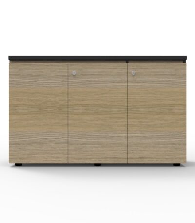 Rapid Infinity cupboard 1200mm in natural oak.
