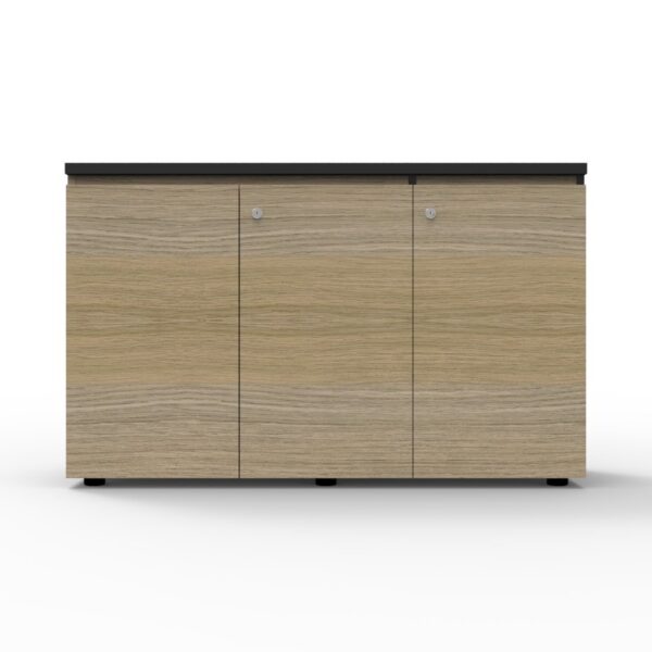 Rapid Infinity cupboard 1200mm in natural oak.