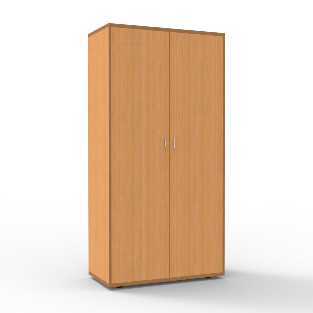Rapid Span cupboard in beech.