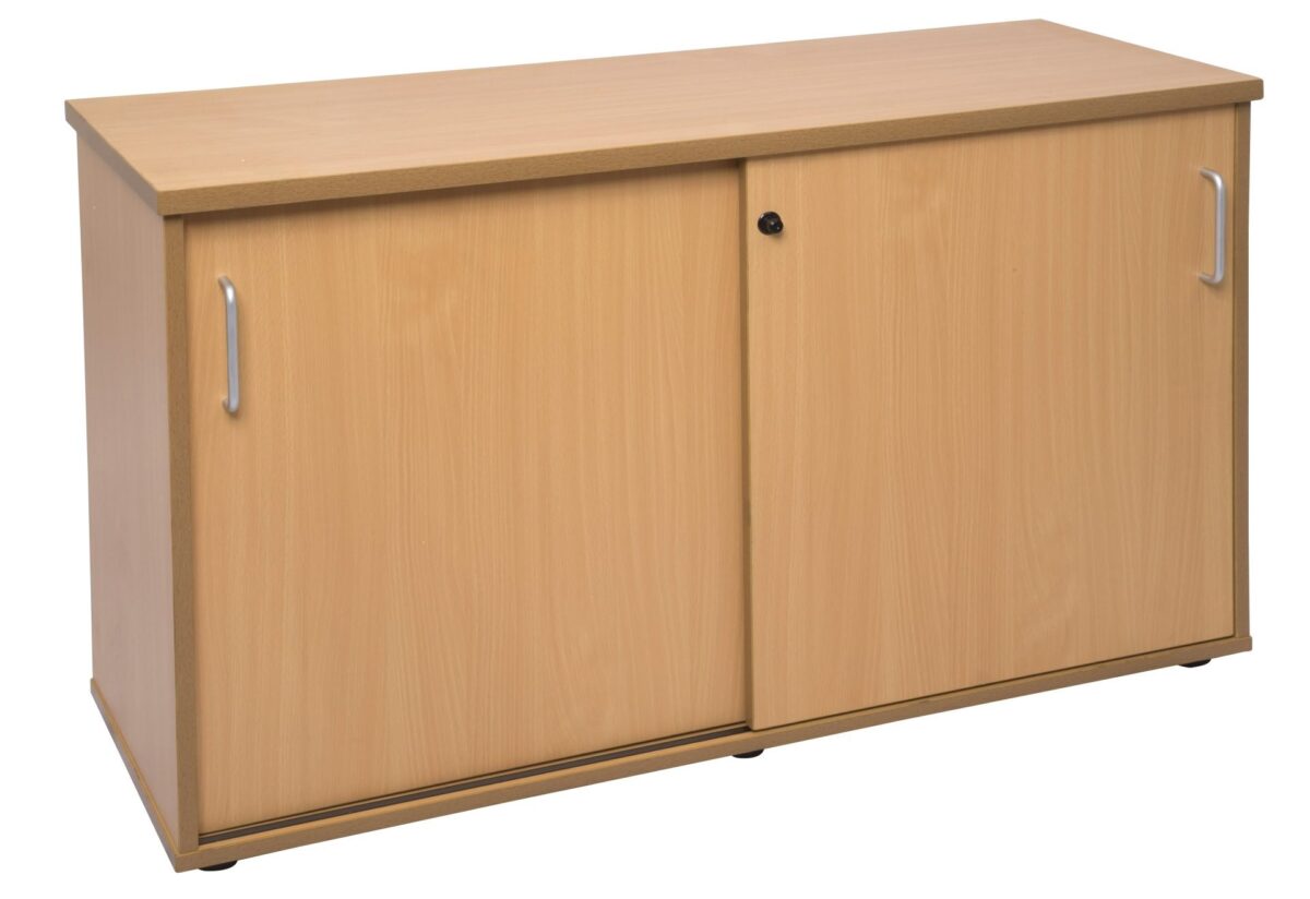 Rapid Span credenza 1200mm in beech.