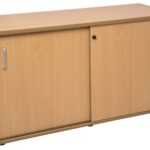 Rapid Span credenza 1200mm in beech.