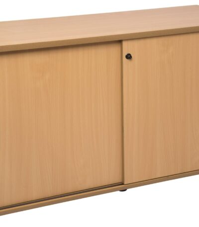 Rapid Span credenza 1200mm in beech.