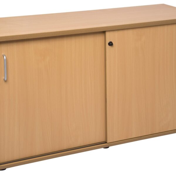 Rapid Span credenza 1200mm in beech.