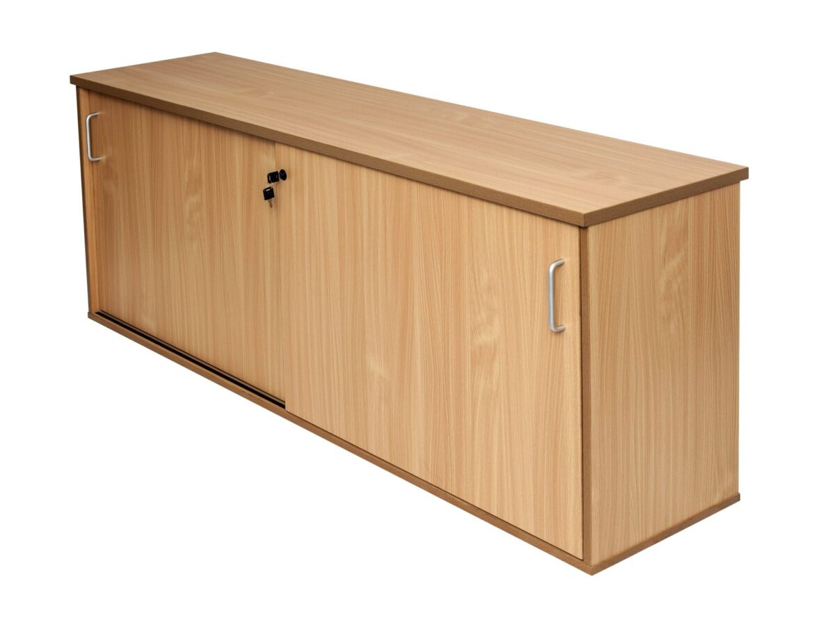 Rapid Span credenza 1800mm in beech.