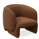 Otto chair in spice.
