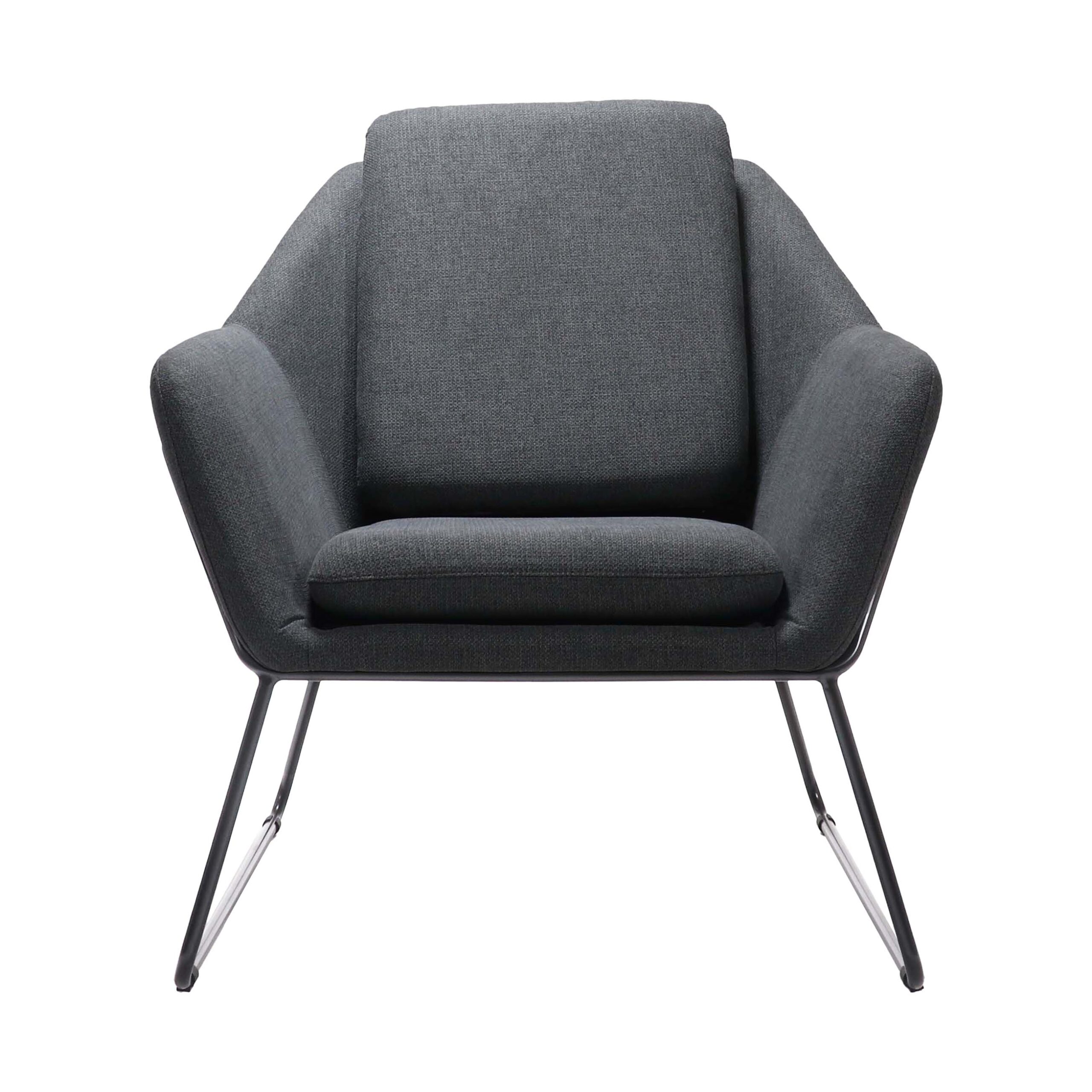 csa_c457_csa_c457-2-scaled Cardinal lounge chair in charcoal.