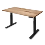 UpDown Pro+ Australian Ash Electric Standing Desk
