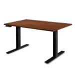 UpDown Pro+ Walnut Electric Standing Desk