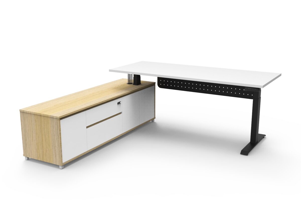 Boost Executive Desk - Image 4