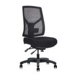 Gust ergonomic mesh chair.