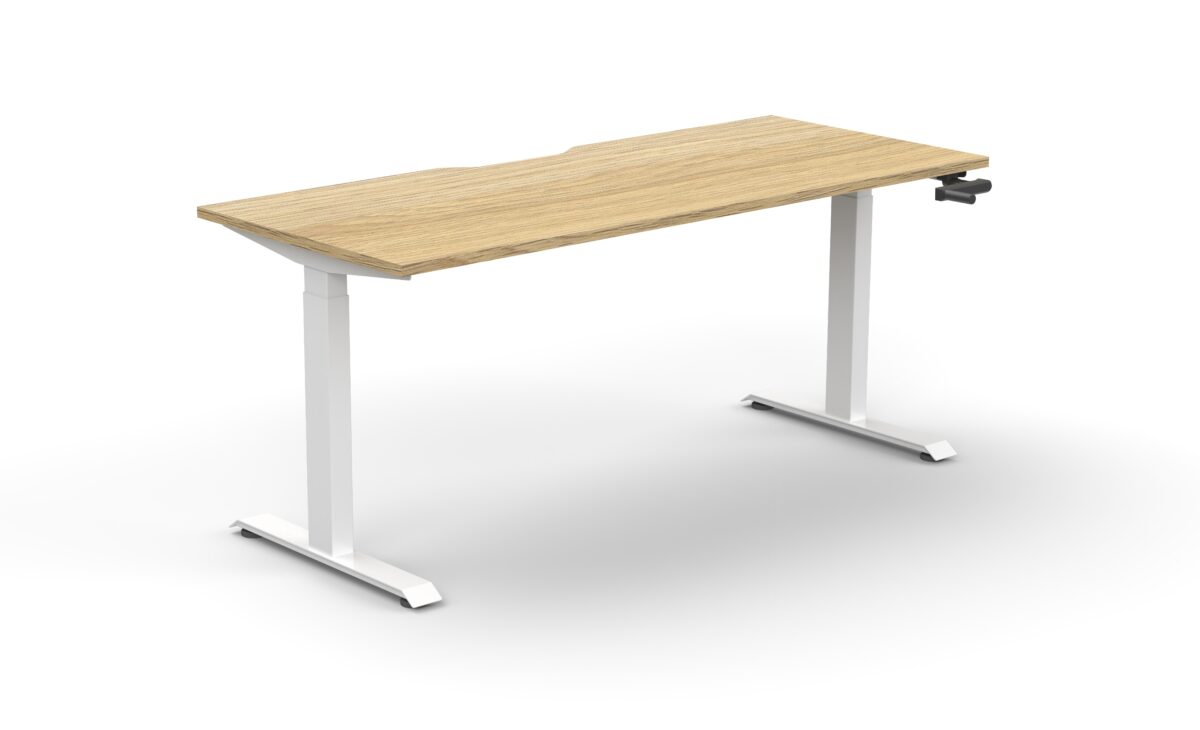 Boost Crank Height Adjustable Desk - Image 3