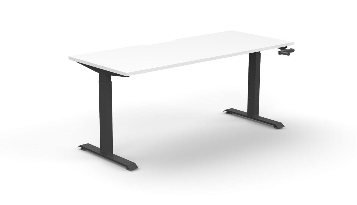 Boost Crank Height Adjustable Desk - Image 2