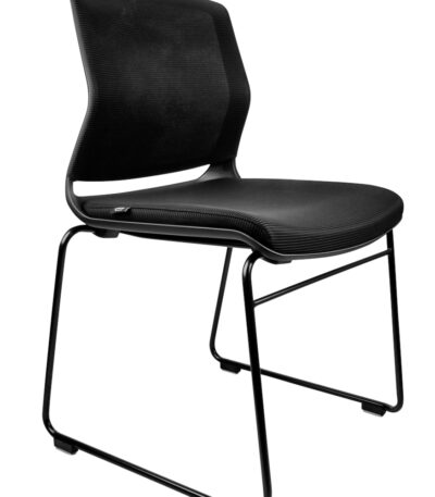 Star visitor chair.