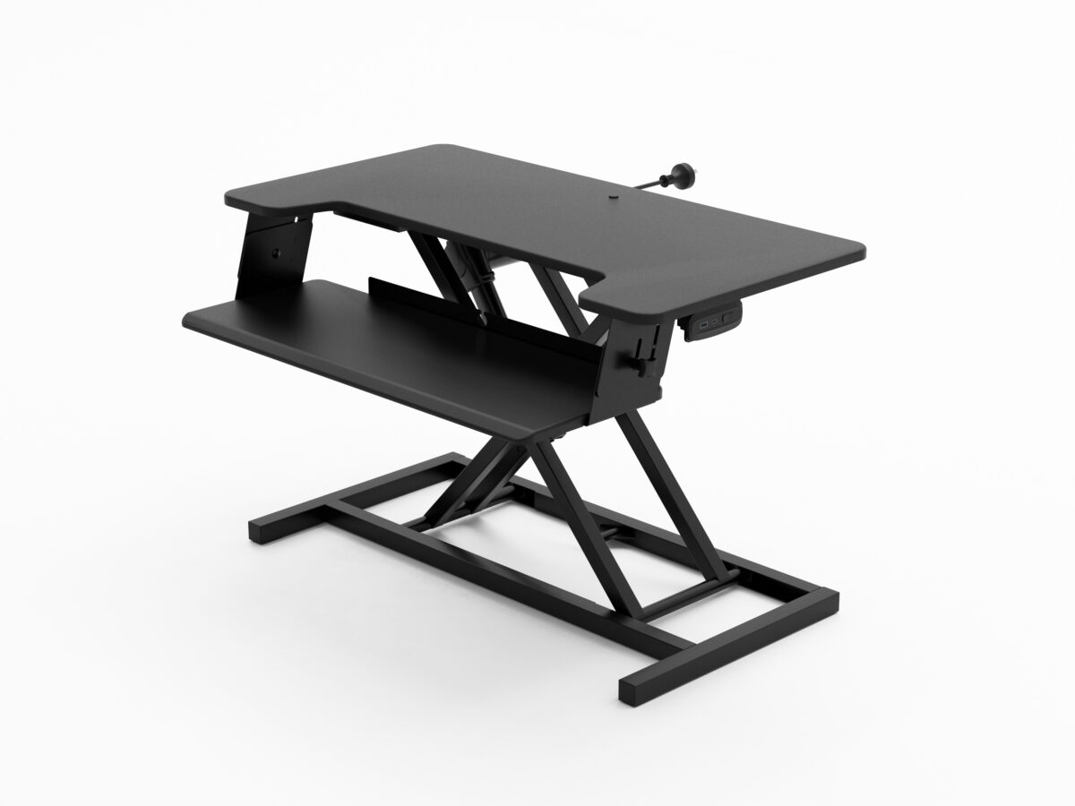 MaxiShift Lite desk riser