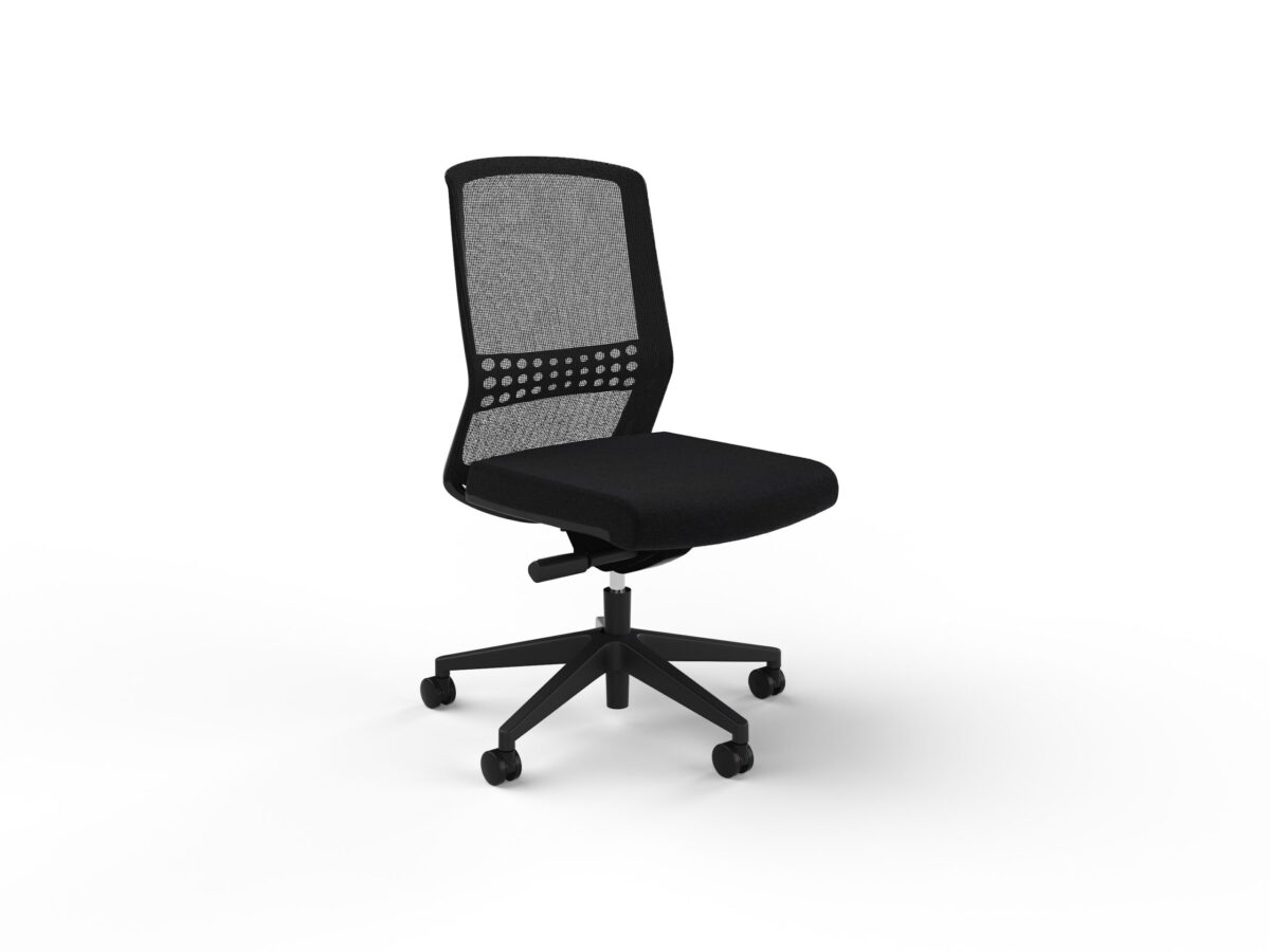 Motion Synch Chair without arms.