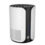 BreathEasy Desktop Air Purifier