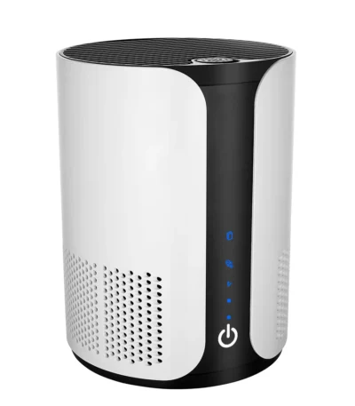 BreathEasy Desktop Air Purifier