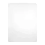 Marbig Rectangular Chair Mat - Dimpled For Carpet