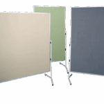 Modulo T Leg Pinboard