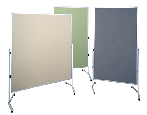 Modulo T Leg Pinboard