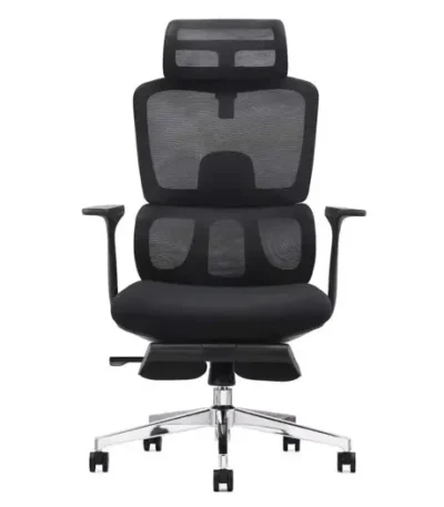 Front view of Viosa office chair.