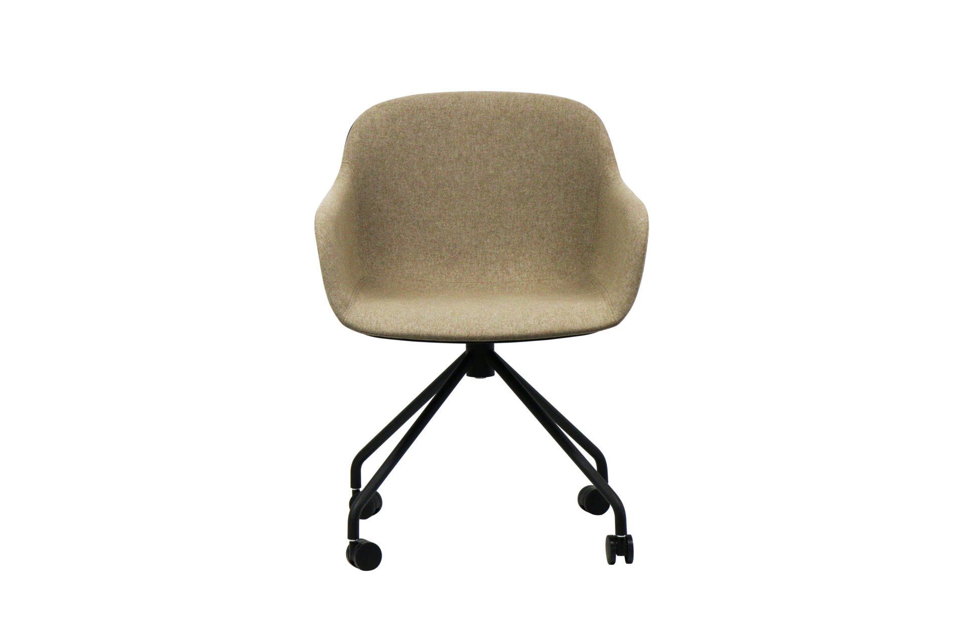 17 Front view of Venice YK chair.