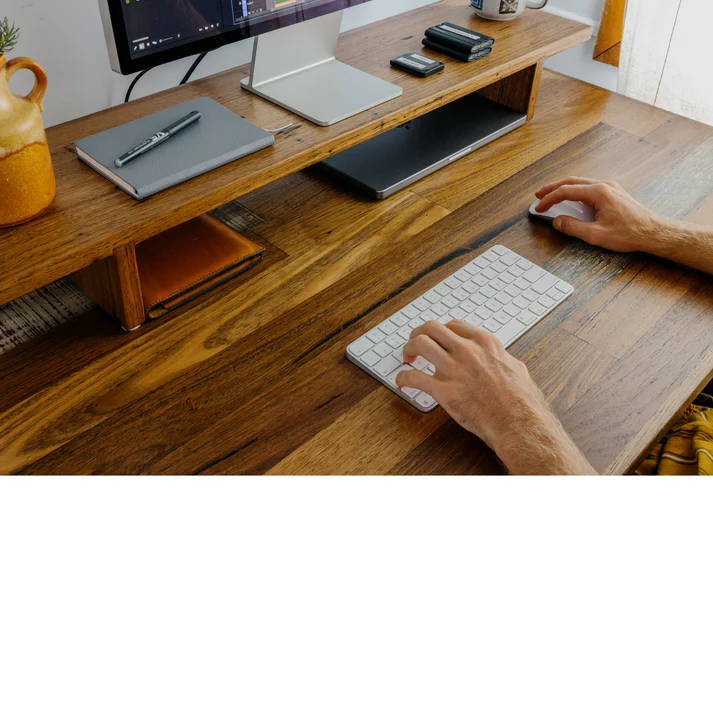 1Y3A3439Square UpDown Monitor Stand - Image 2