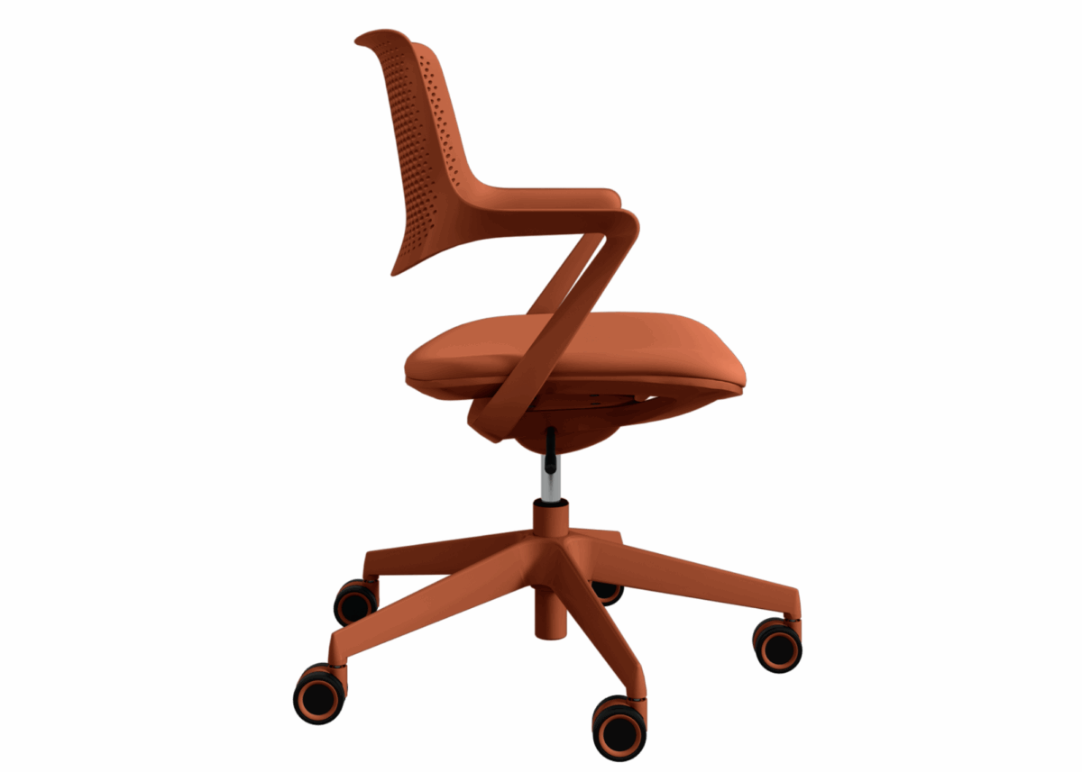Loki Meeting Chair - Image 3