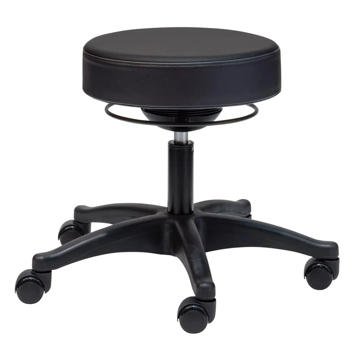 Polo stool.
