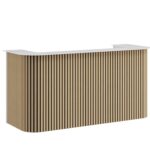 Audrey Reception Counter
