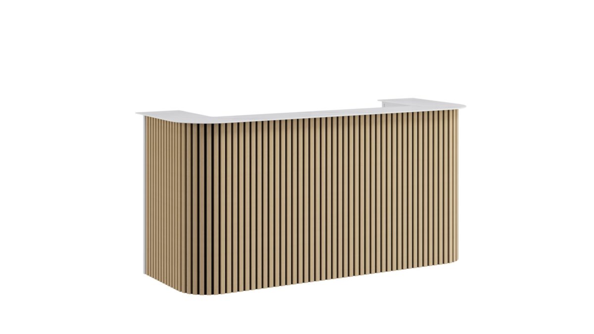 Audrey Reception Counter