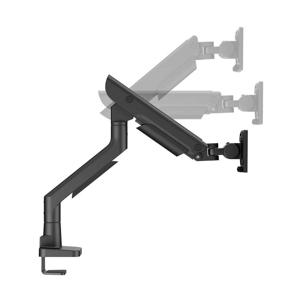 HeavyDutyMonitorArmNo1 UpDown Heavy Duty Monitor Arm - Image 2