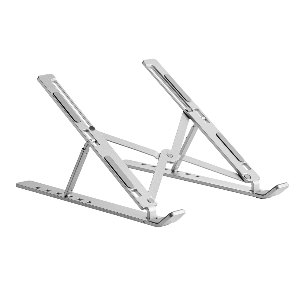 LaptopStandFeature UpDown portable laptop stand.