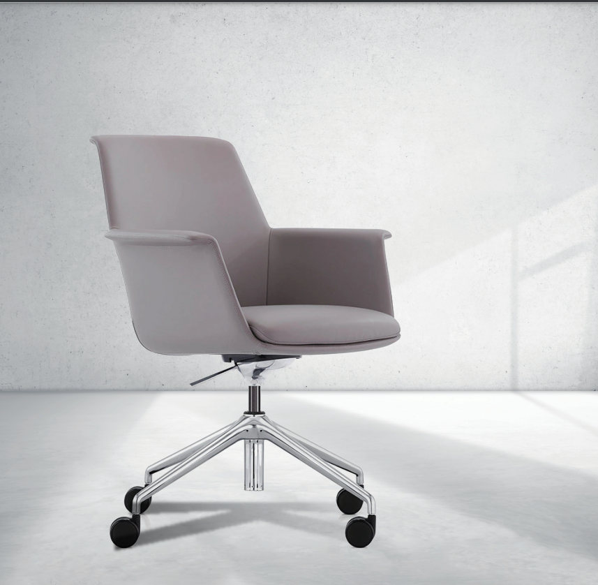 Manly-wbg Manly chair in its natural habitat.