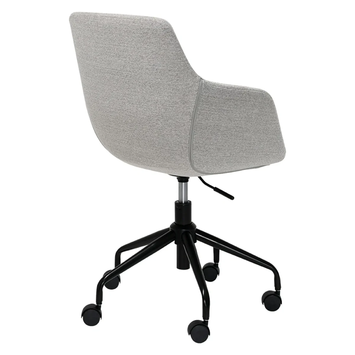 Rear view of Mondo Haze chair.