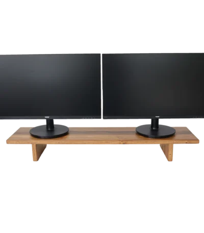 UpDown monitor stand.